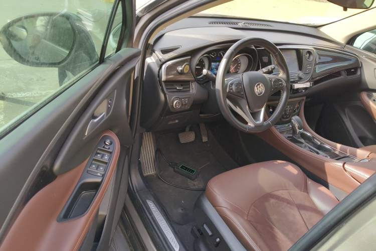 Used Buick Envision 2016 20T Two-Wheel-Drive Elite Model
