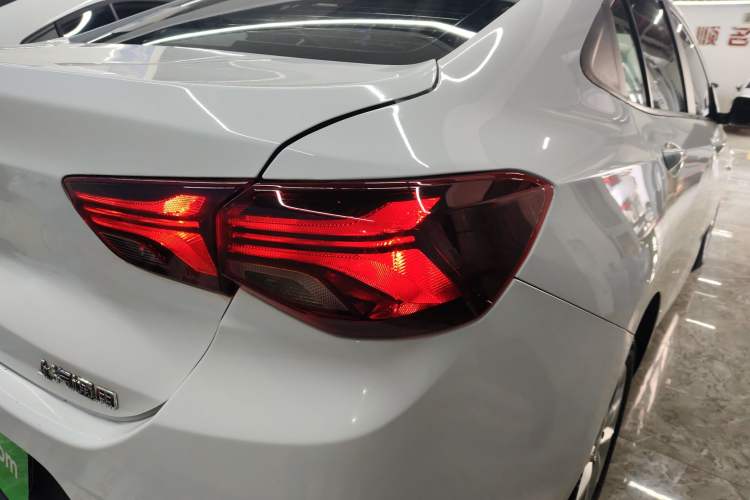 Used Chevrolet Cavalier 2021 325T Automatic Enjoyment Edition
