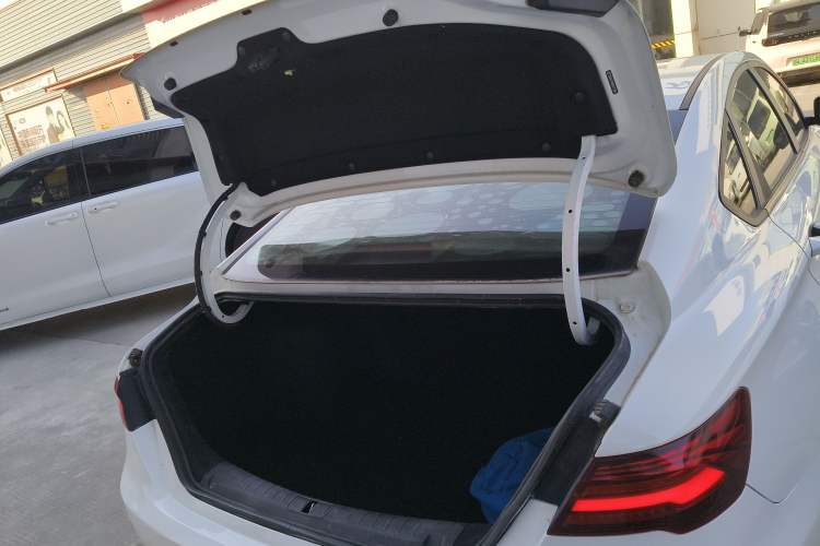 Used Geely Auto Binray 2021 1.4T CVT F-Sport Edition
