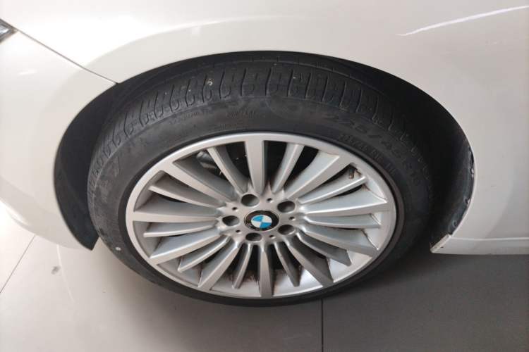 Used BMW 3 Series 2018 320Li Fashion Model