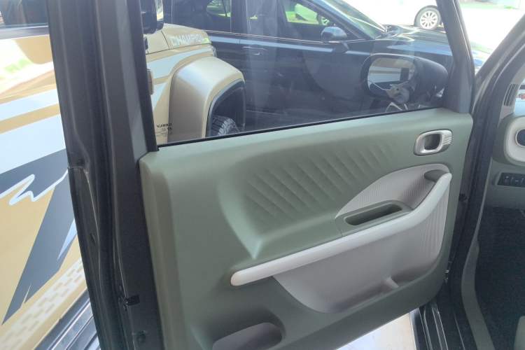 Used  Panda 2025 210km Panda Rider
