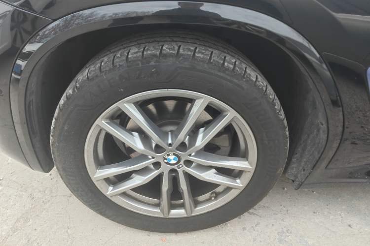 Used BMW X3 2019 xDrive25i M Sport Package
