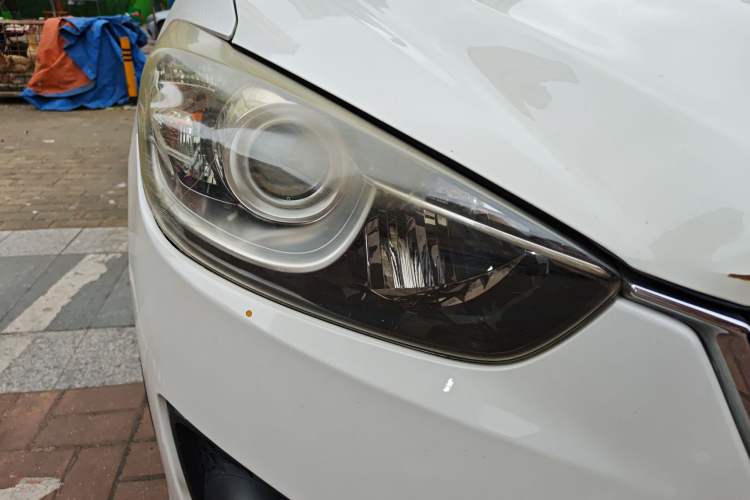 Used Mazda CX-5 2014 2.0L Automatic Two-Wheel Drive Urban Version