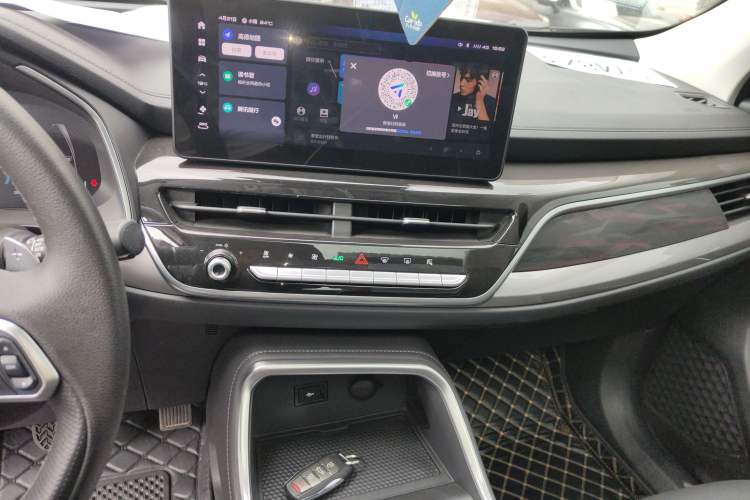 Used Haval H6 2021 National Trend Edition 1.5T Automatic Champion Version
