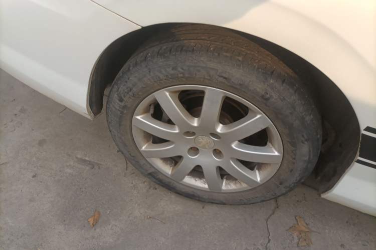 Used Peugeot 308 2014 Enjoy Edition Classic 1.6L Manual YouShang Model