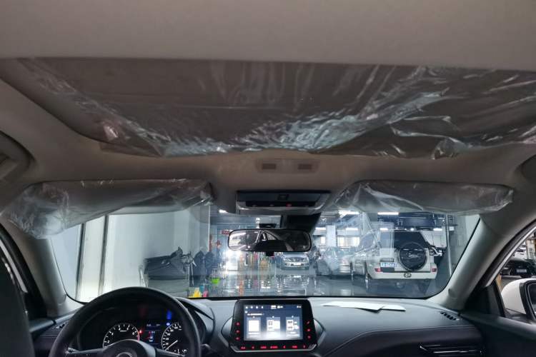 Used Nissan Sylphy 2022 1.6L XL CVT Enjoyment Edition
