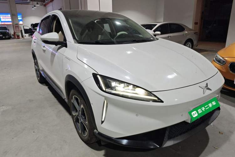 Used XPeng G3 2020 520i Luxury Edition
