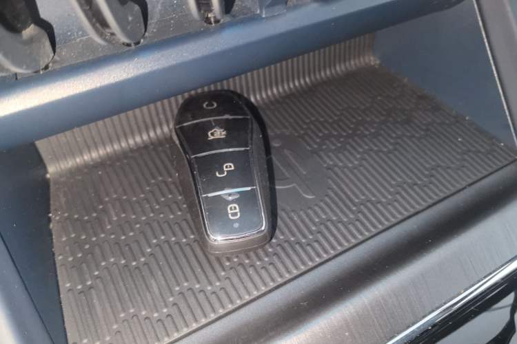 Used BYD Yuan PLUS 2022 430 km Luxury Version
