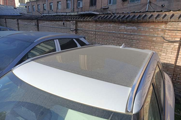 Used BYD Yuan UP 2025 Intelligent Driving Version 401 km Beyond-Range Edition