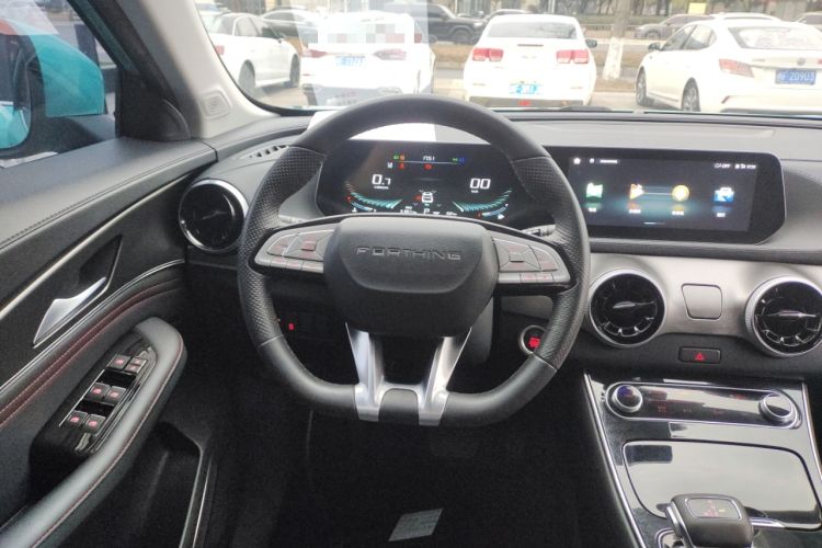 Used FORTHING T5 EVO 2021 1.5TD DCT Diamond Edition
