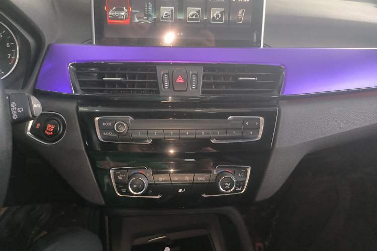 Used BMW X1 2018 sDrive18Li Fashion Model
