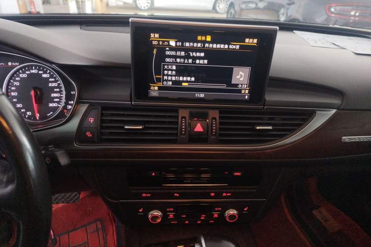 Used Audi A6L 2015 35 FSI quattro Technology Edition
