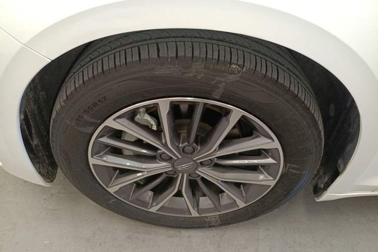 Used Geely Auto Preface 2023 1.5TD Fuyao Version
