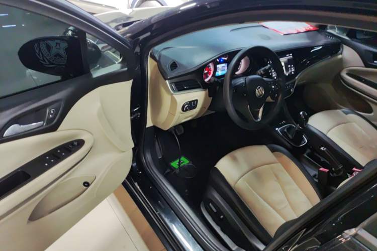 Used Buick Verano 2018 Sedan 15S Manual Leading Model
