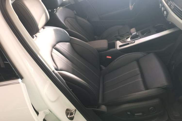 Used Audi A4L 2022 40 TFSI Fashion Dynamic Model