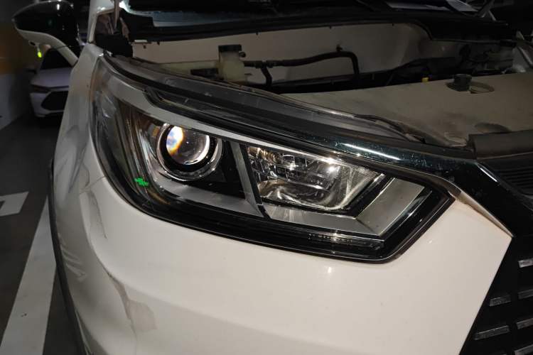 Used BYD Yuan New Energy 2018 EV360 Smart Connect Cool Edition