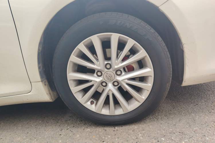 Used Toyota Camry 2015 2.5G Luxury Navigation Edition