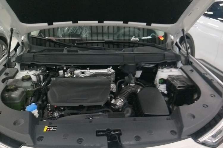 Used Haval Fierce Dragon Max 2023 1.5L Hi4 105 Four-Wheel Drive Navigation Edition
