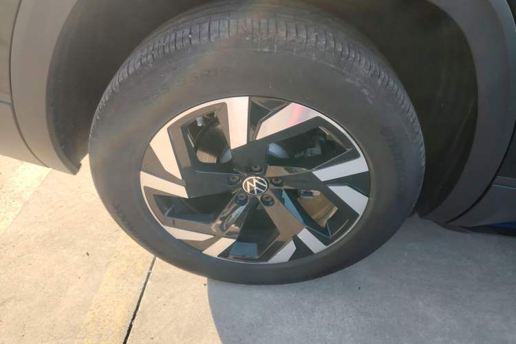 Used Volkswagen Teramont 2022 330TSI Two-Wheel-Drive Luxury Edition
