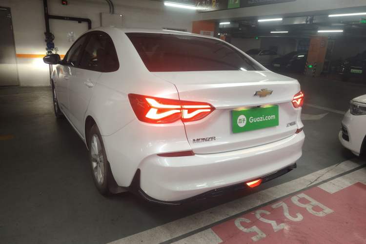 Used Chevrolet Monza 2024 1.5L Dual-Clutch Enjoyment Edition