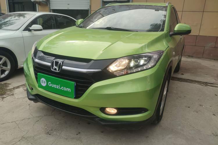 Used Honda Vezel 2018 1.5L CVT 2WD Technology Elite Model
