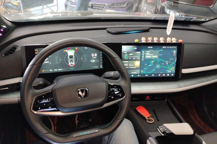 Used Changan UNI-T 2023 Second-Generation 1.5T Prestige Model