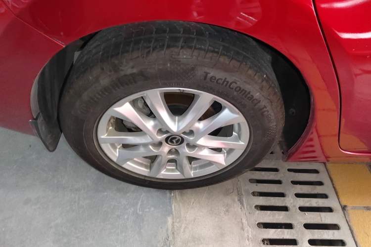 Used Mazda Mazda 3 Axela 2017 Sedan 1.5L Automatic Comfort Model Emission Standard China V