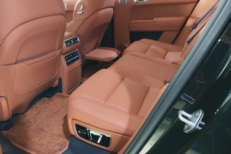 Used Li Auto L7 2023 Pro Model
