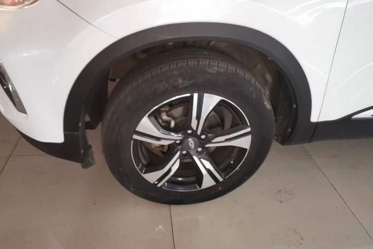 Used Chery Tiggo 5x 2020 1.5L Manual Fashion Edition
