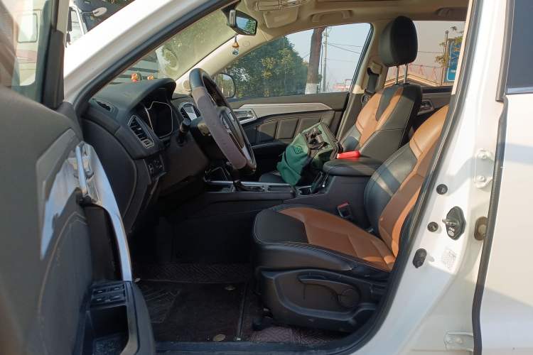 Used Geely Auto Vision X6 2016 1.3T CVT Luxury Model