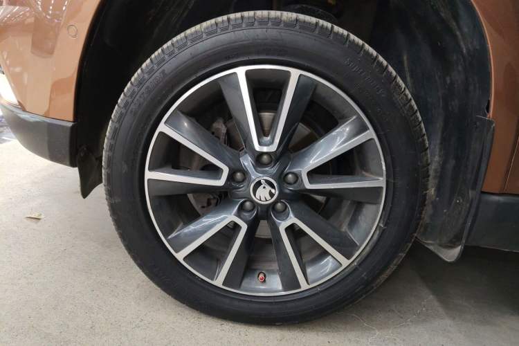 Used Skoda Yeti 2014 1.8TSI DSG All-Wheel Drive Edition
