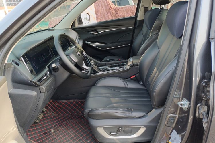 Used Changan CS75 PLUS 2021 1.5T Automatic Luxury Version
