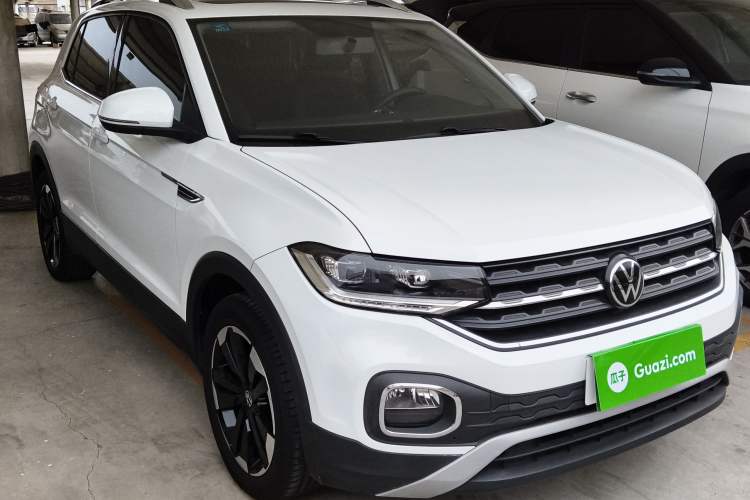 Used Volkswagen Tacqua 2020 1.5L Automatic Yue
