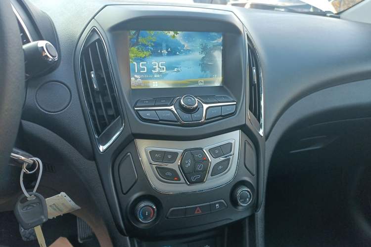 Used Chery Arrizo 5 2016 1.5L Manual Lingchao Edition