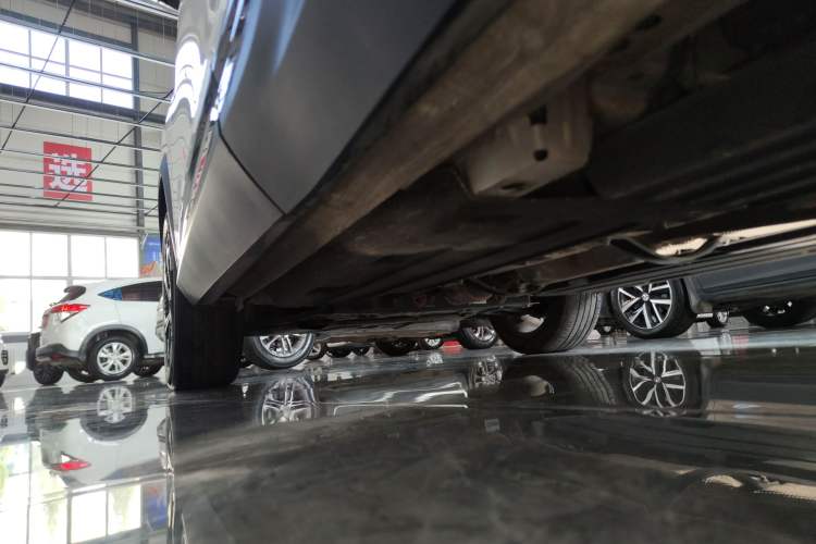 Used Geely Auto Emgrand X7 Sport 2023 Boyue COOL 1.5TD Smart Model
