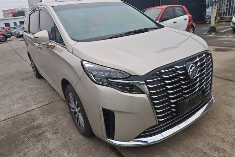 Used Buick GL8 2023 ES Lu Zun Comfort Model