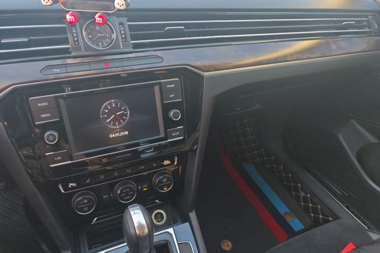 Used Volkswagen Magotan 2018 330TSI DSG Luxury Model
