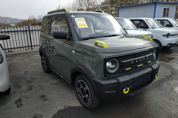 Used  Panda 2025 210km Panda Rider
