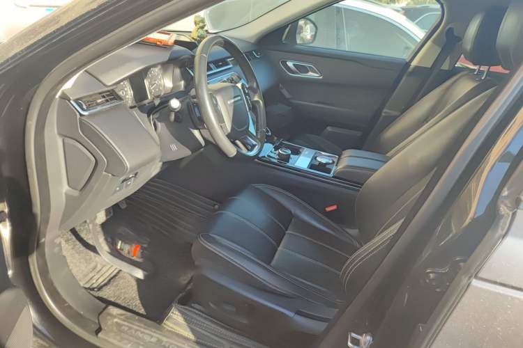 Used Land Rover Range Rover Velar 2018 P250 S
