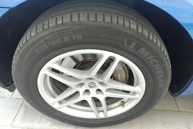 Used Porsche Macan 2017 Macan 2.0T