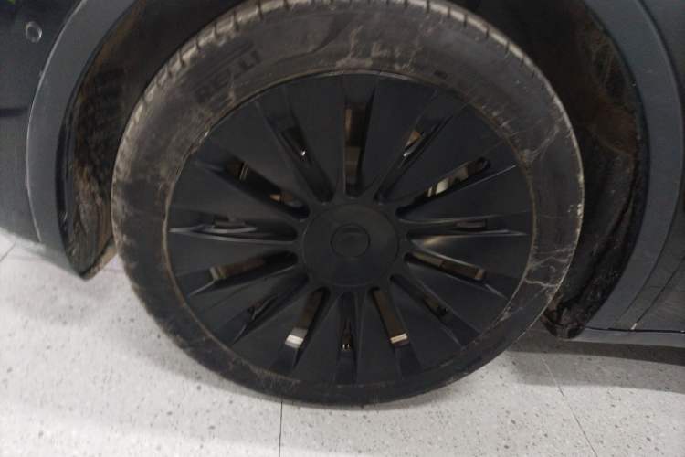 Used Tesla Model Y 2022 Revised Version Rear-Wheel Drive