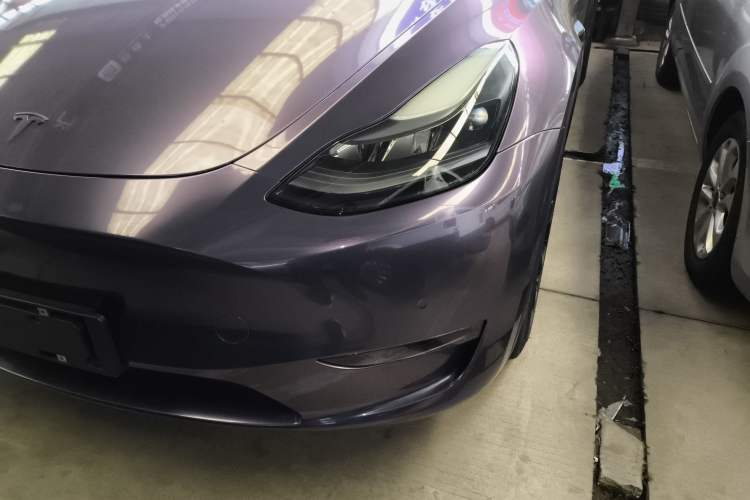 Used Tesla Model Y 2021 Standard Range Rear-Wheel Drive Version
