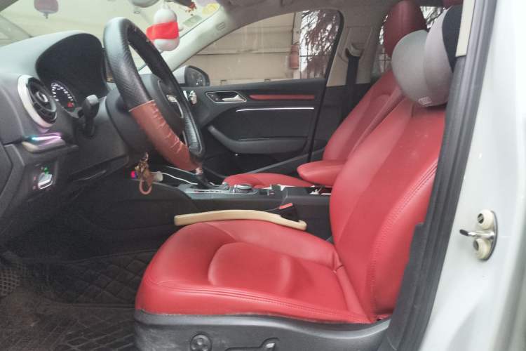 Used Audi A3 2016 Limousine 35 TFSI Style Edition