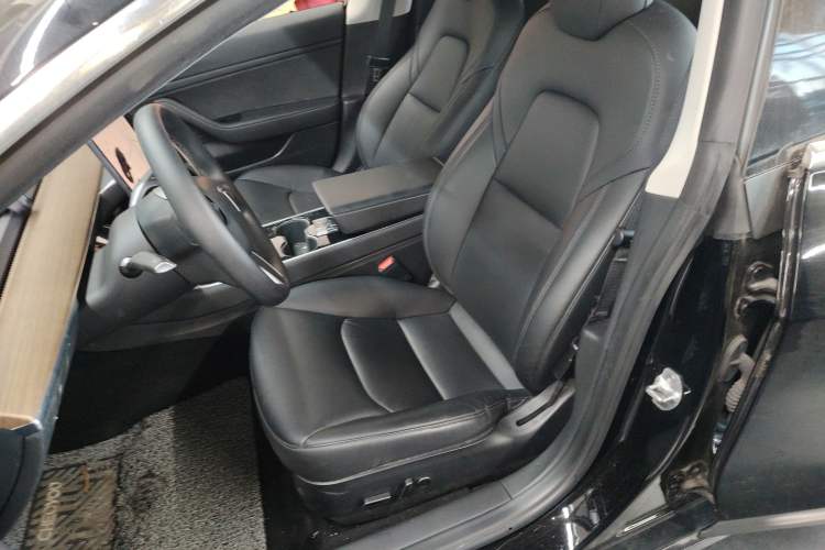 Used Tesla Model 3 2020 Revised Version Standard Range Rear-Wheel Drive – Upgraded Edition