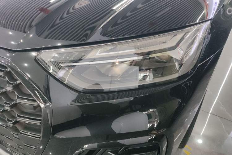 Used Audi Q5L 2024 45 TFSI Luxury Dynamic Model
