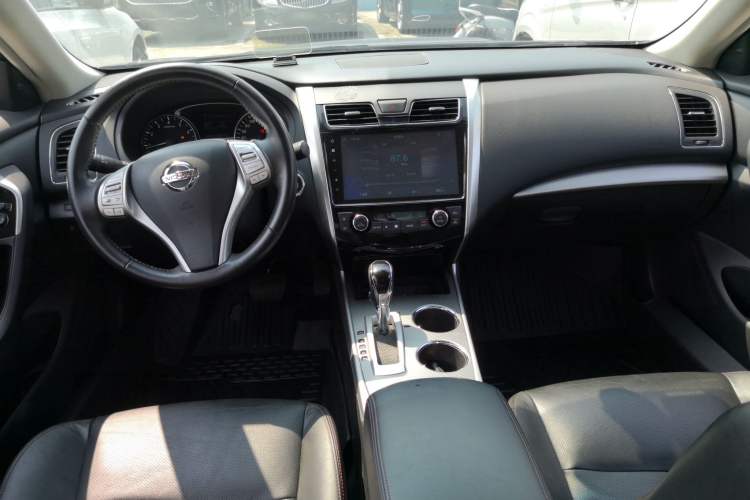 Used Nissan Teana 2016 2.0L XL-Upper Smart Edition
