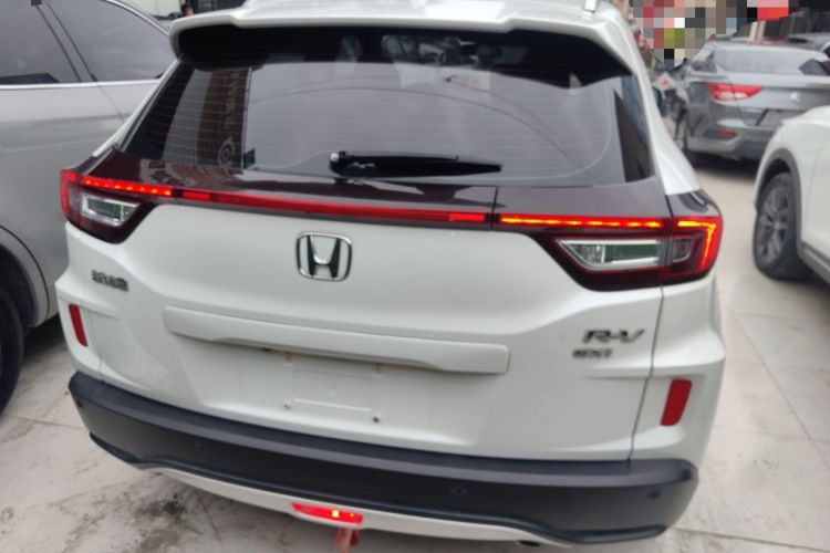 Used Honda XR-V 2017 1.8L EXi CVT Comfort Version