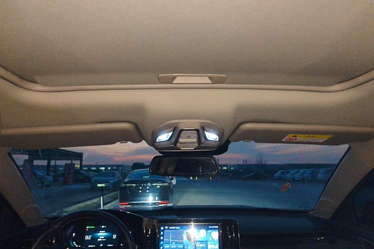 Used Baojun Valli 2021 1.5T Naqu Starry Sky CVT Flagship Model
