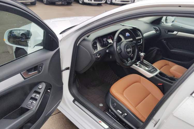 Used Audi A4L 2015 45 TFSI quattro Individual Sport Edition
