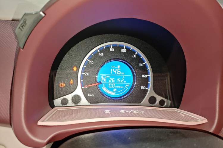 Used Oshan Benni E-Star 2021 National Edition Colorful Version Lithium Iron Phosphate (31.95 kWh)
